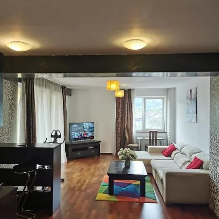 Apartamento Mountain View