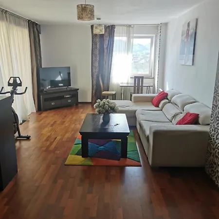 Apartament Mountain View Braszów