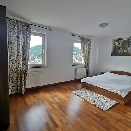 Mountain View Apartment