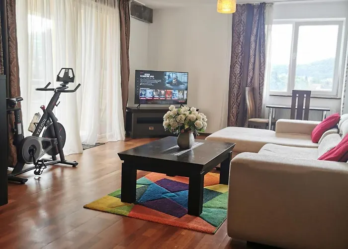 Apartman Mountain View