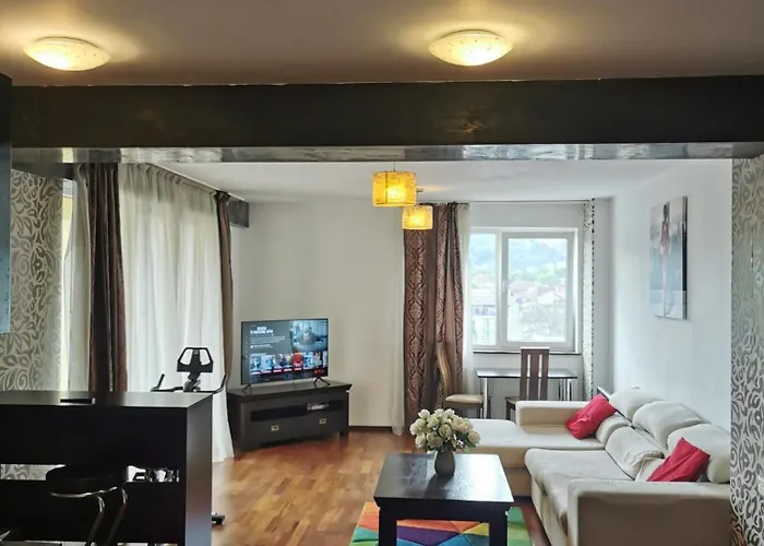 Apartamento Mountain View