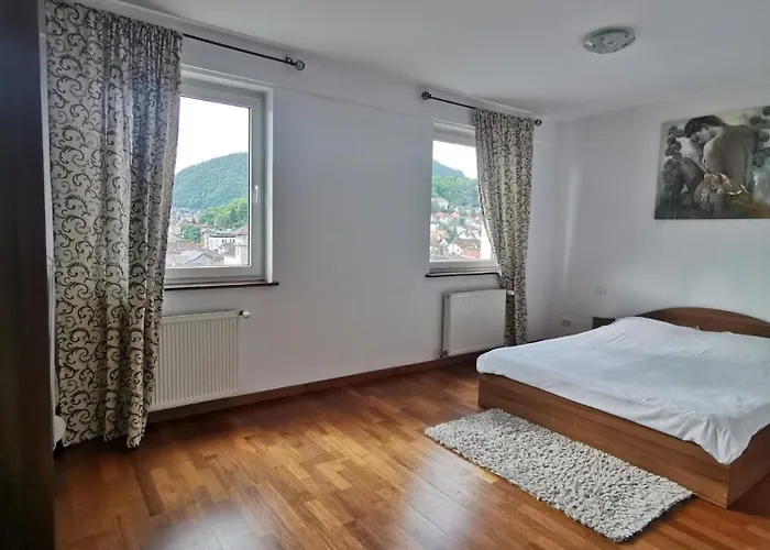 Mountain View Apartman